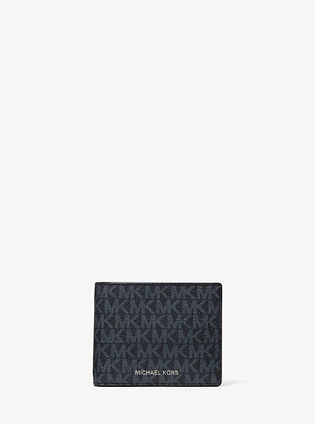 Cooper Logo Billfold Wallet With Passcase - Image 5