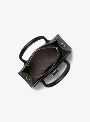 Gabby Small Logo Satchel - Image 3