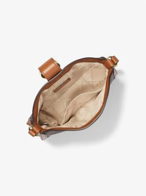 Gabby Small Signature Logo Hobo Crossbody Bag - Image 7