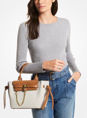 Hamilton Legacy Small Logo Belted Satchel - Image 12