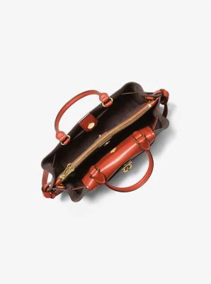 Hamilton Legacy Small Logo Belted Satchel - Image 23