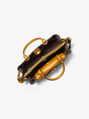 Hamilton Legacy Small Logo Belted Satchel - Image 27