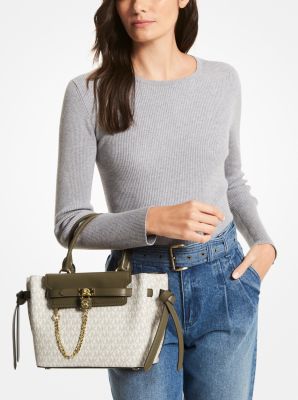 Hamilton Legacy Small Logo Belted Satchel - Image 32
