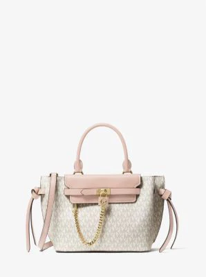 Hamilton Legacy Small Logo Belted Satchel - Image 34