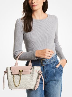 Hamilton Legacy Small Logo Belted Satchel - Image 36