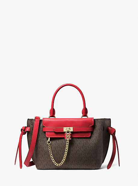 Hamilton Legacy Small Logo Belted Satchel - Image 37