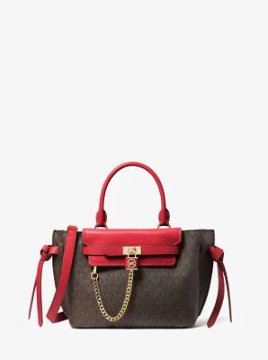 Hamilton Legacy Small Logo Belted Satchel - Image 38