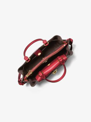 Hamilton Legacy Small Logo Belted Satchel - Image 39