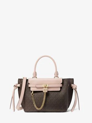Hamilton Legacy Small Logo Belted Satchel - Image 42