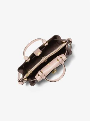 Hamilton Legacy Small Logo Belted Satchel - Image 43