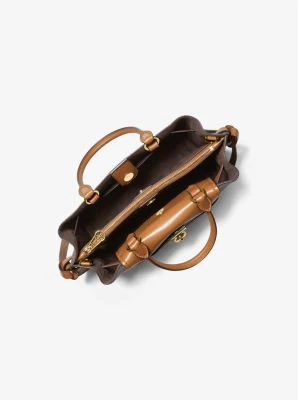 Hamilton Legacy Small Logo Belted Satchel - Image 7