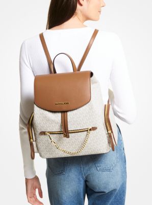 Jet Set Large Logo Backpack - Image 10