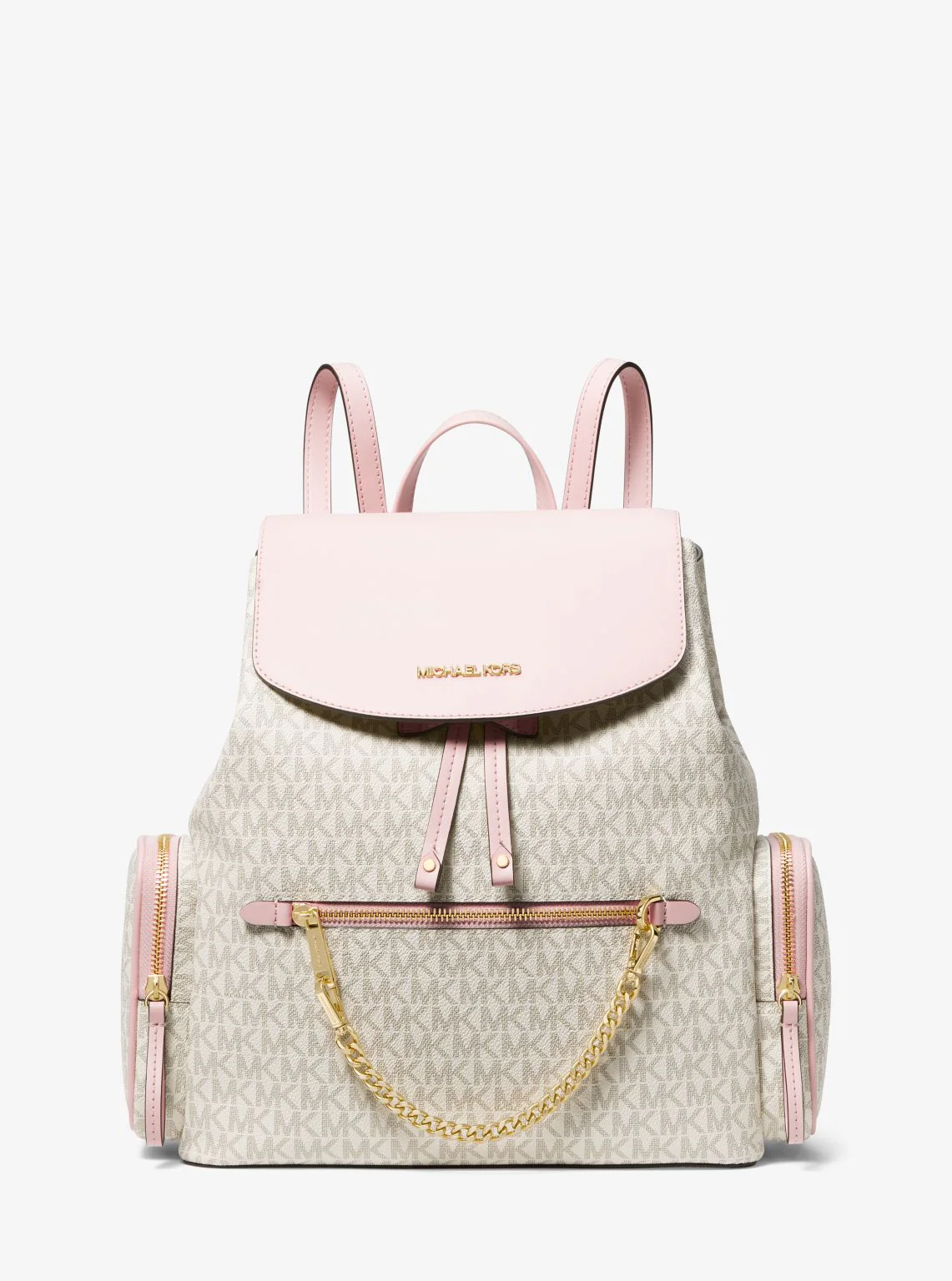 Jet Set Large Logo Backpack - Image 11