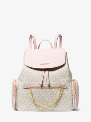 Jet Set Large Logo Backpack - Image 12