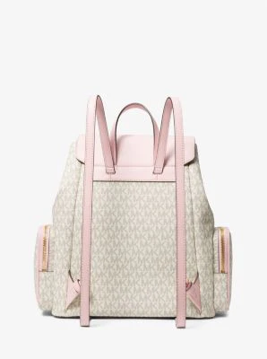 Jet Set Large Logo Backpack - Image 14