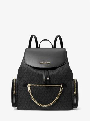 Jet Set Large Logo Backpack - Image 17