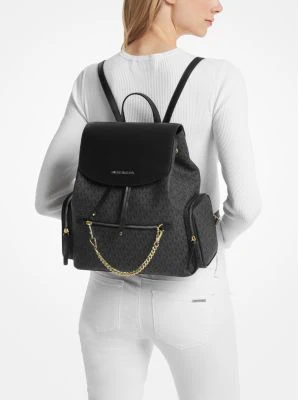 Jet Set Large Logo Backpack - Image 20