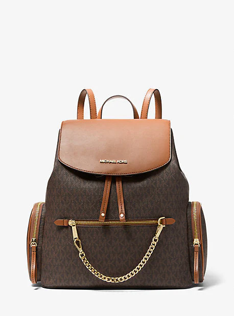 Jet Set Large Logo Backpack - Image 21