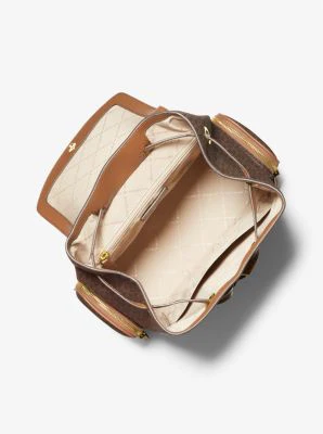 Jet Set Large Logo Backpack - Image 3