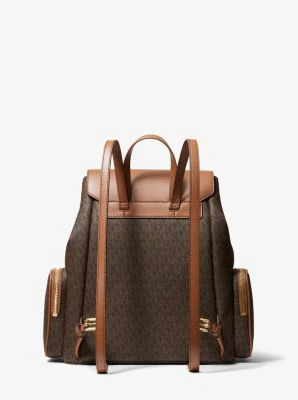 Jet Set Large Logo Backpack - Image 4