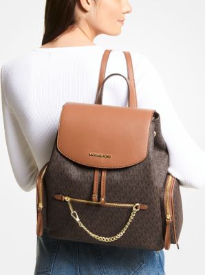 Jet Set Large Logo Backpack - Image 5