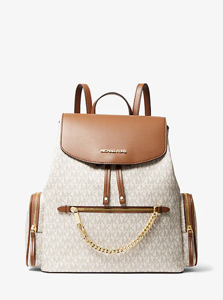 Jet Set Large Logo Backpack - Image 6