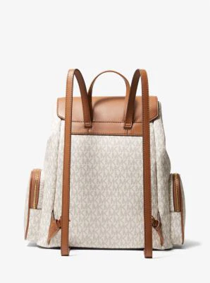 Jet Set Large Logo Backpack - Image 9