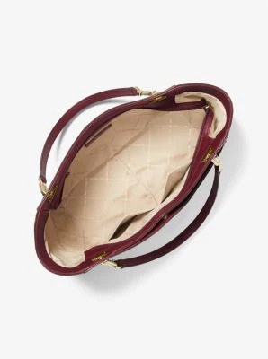 Jet Set Large Logo Shoulder Bag - Image 23