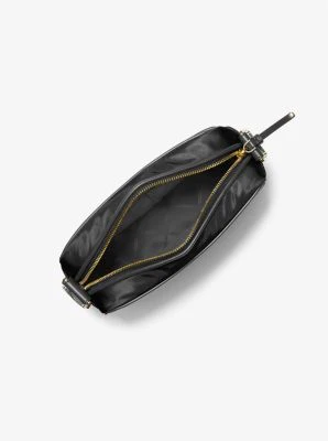 Jet Set Large Nylon Gabardine Crossbody Bag - Image 8