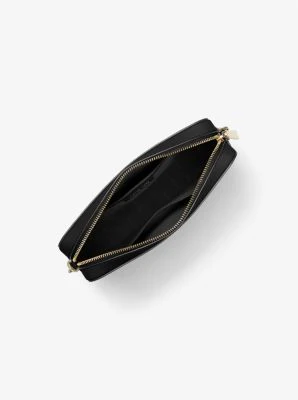 Jet Set Large Saffiano Leather Crossbody Bag - Image 28