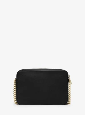 Jet Set Large Saffiano Leather Crossbody Bag - Image 31