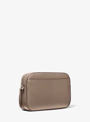 Jet Set Large Saffiano Leather Crossbody Bag - Image 18