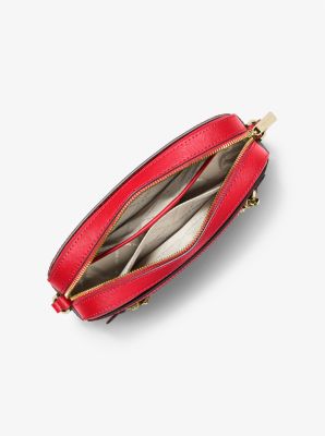 Jet Set Large Saffiano Leather Crossbody Bag - Image 106