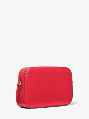 Jet Set Large Saffiano Leather Crossbody Bag - Image 107