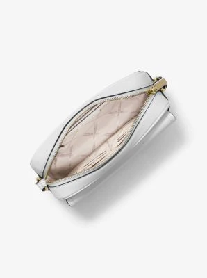 Jet Set Large Saffiano Leather Crossbody Bag - Image 111