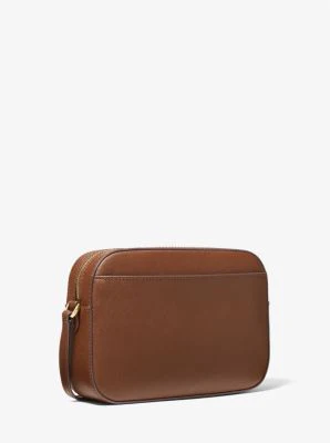 Jet Set Large Saffiano Leather Crossbody Bag - Image 117