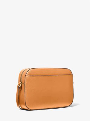 Jet Set Large Saffiano Leather Crossbody Bag - Image 138