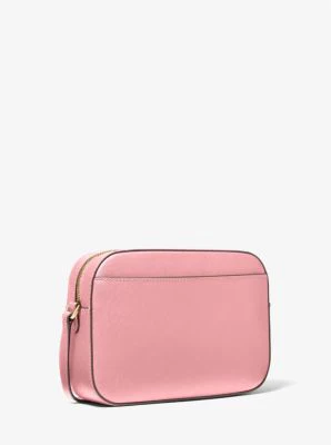 Jet Set Large Saffiano Leather Crossbody Bag - Image 143