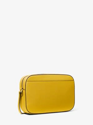 Jet Set Large Saffiano Leather Crossbody Bag - Image 153