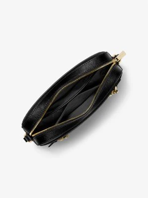 Jet Set Large Saffiano Leather Crossbody Bag - Image 17