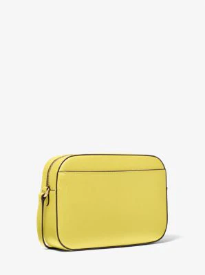 Jet Set Large Saffiano Leather Crossbody Bag - Image 42
