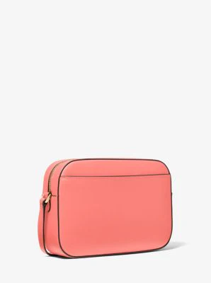 Jet Set Large Saffiano Leather Crossbody Bag - Image 57