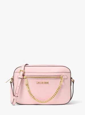 Jet Set Large Saffiano Leather Crossbody Bag - Image 60