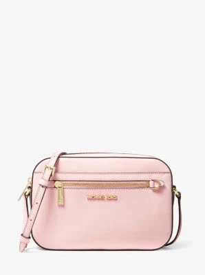 Jet Set Large Saffiano Leather Crossbody Bag - Image 63