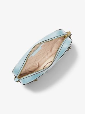 Jet Set Large Saffiano Leather Crossbody Bag - Image 71