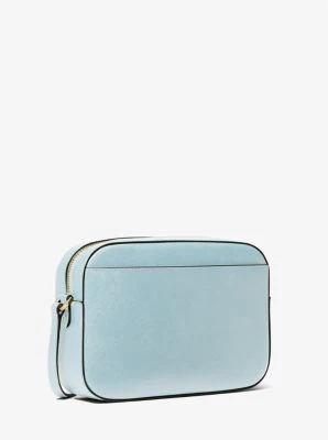 Jet Set Large Saffiano Leather Crossbody Bag - Image 72