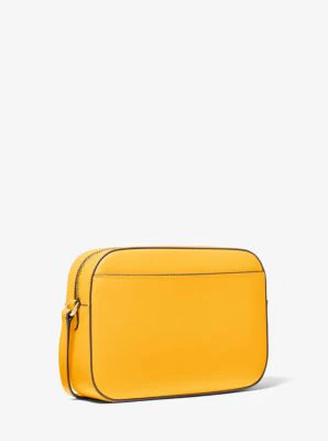 Jet Set Large Saffiano Leather Crossbody Bag - Image 77