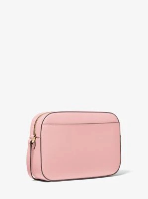 Jet Set Large Saffiano Leather Crossbody Bag - Image 82
