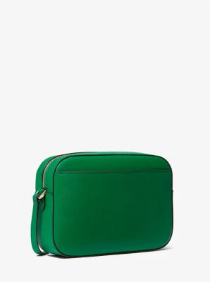Jet Set Large Saffiano Leather Crossbody Bag - Image 87
