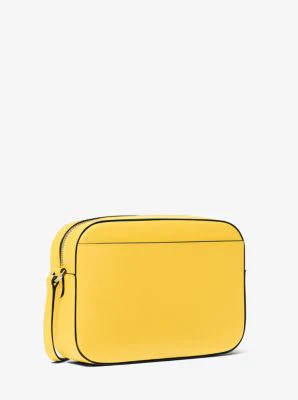 Jet Set Large Saffiano Leather Crossbody Bag - Image 92